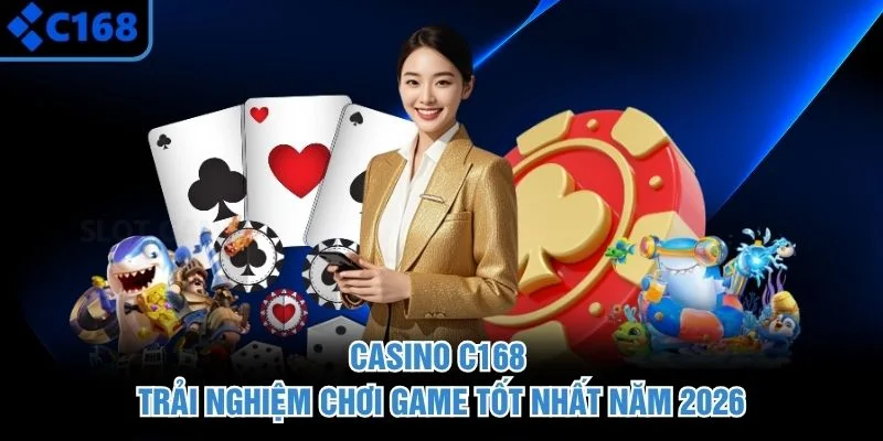 Casino C168