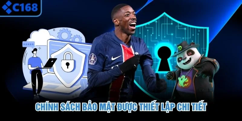 Chính sách bảo mật chi tiết