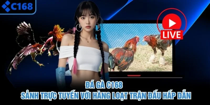 Đá gà C168