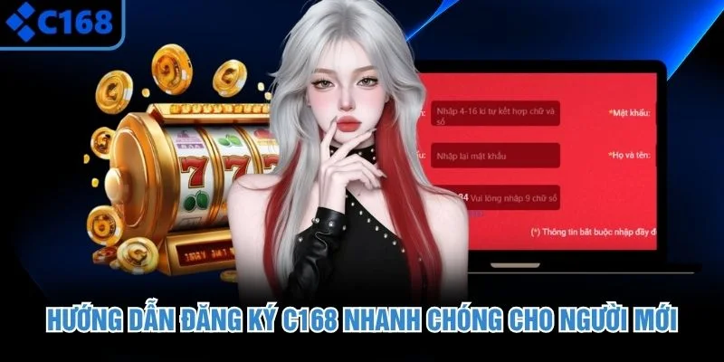 Hướng dẫn đăng ký nhanh chóng cho người mới