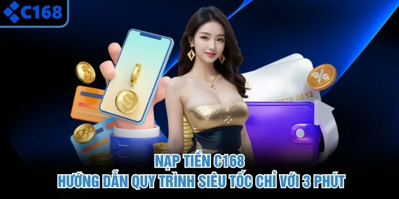 Nạp tiền C168