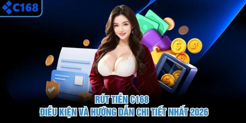 Rút tiền C168