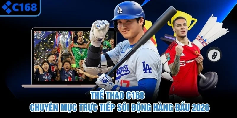 Thể thao C168