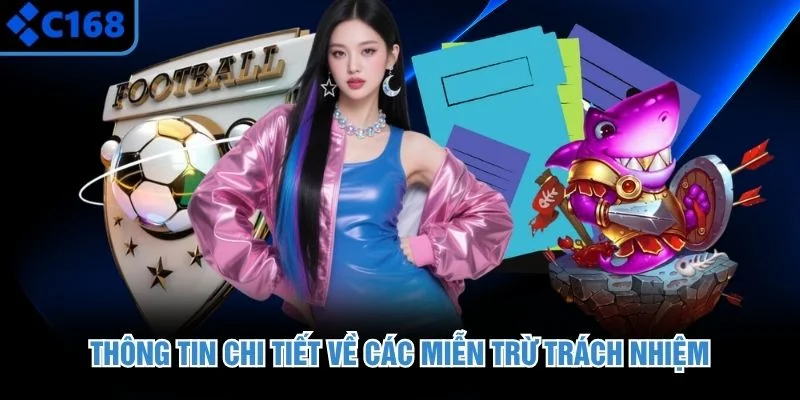 Thông tin miễn trừ trách nhiệm