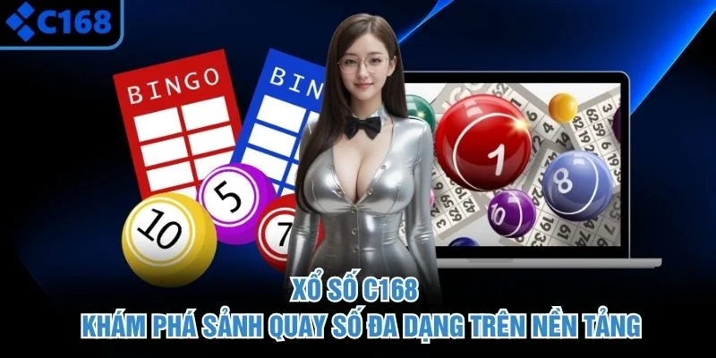 Xổ số C168